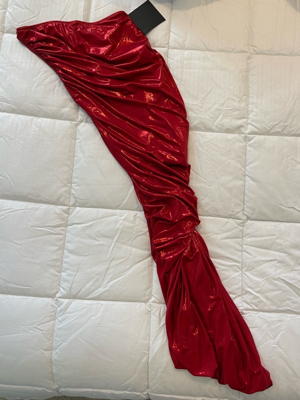 New Norma Kamali Diana Dress - Picture 3 of 8